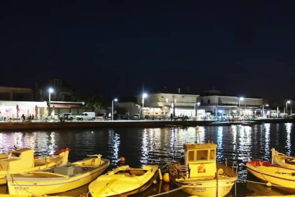 Πολυτελές Διαμέρισμα 3 Χαλκίδα-Παραλία Αυλίδος Paralia Avlidhos Экстерьер фото